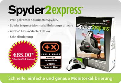 Der Spyder2express